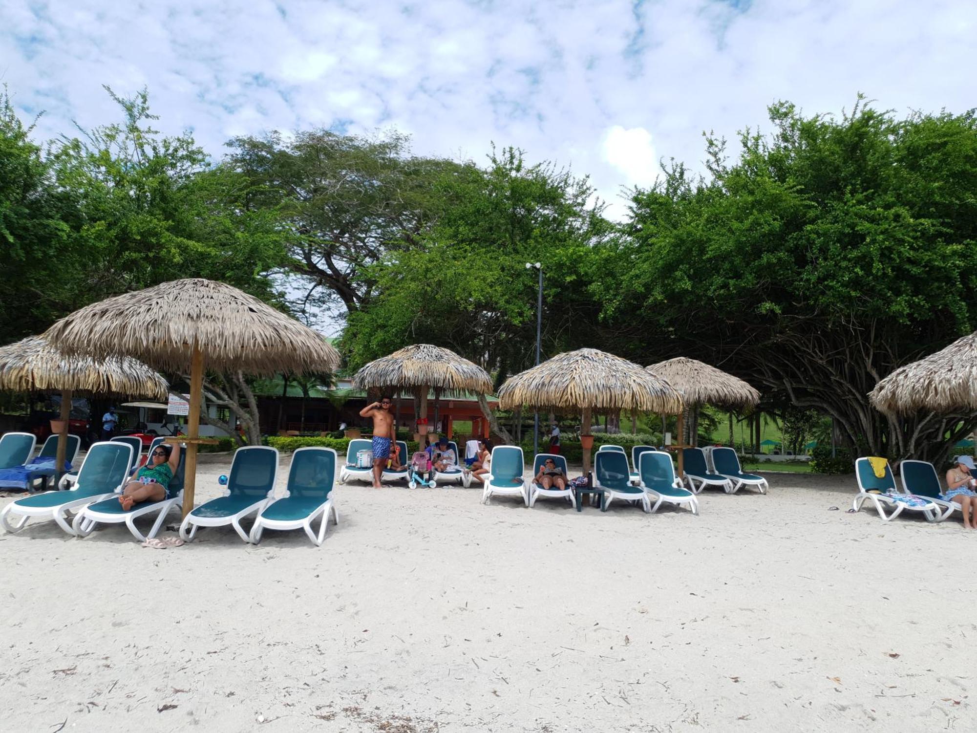Adventure House Decameron Coclé Exterior foto
