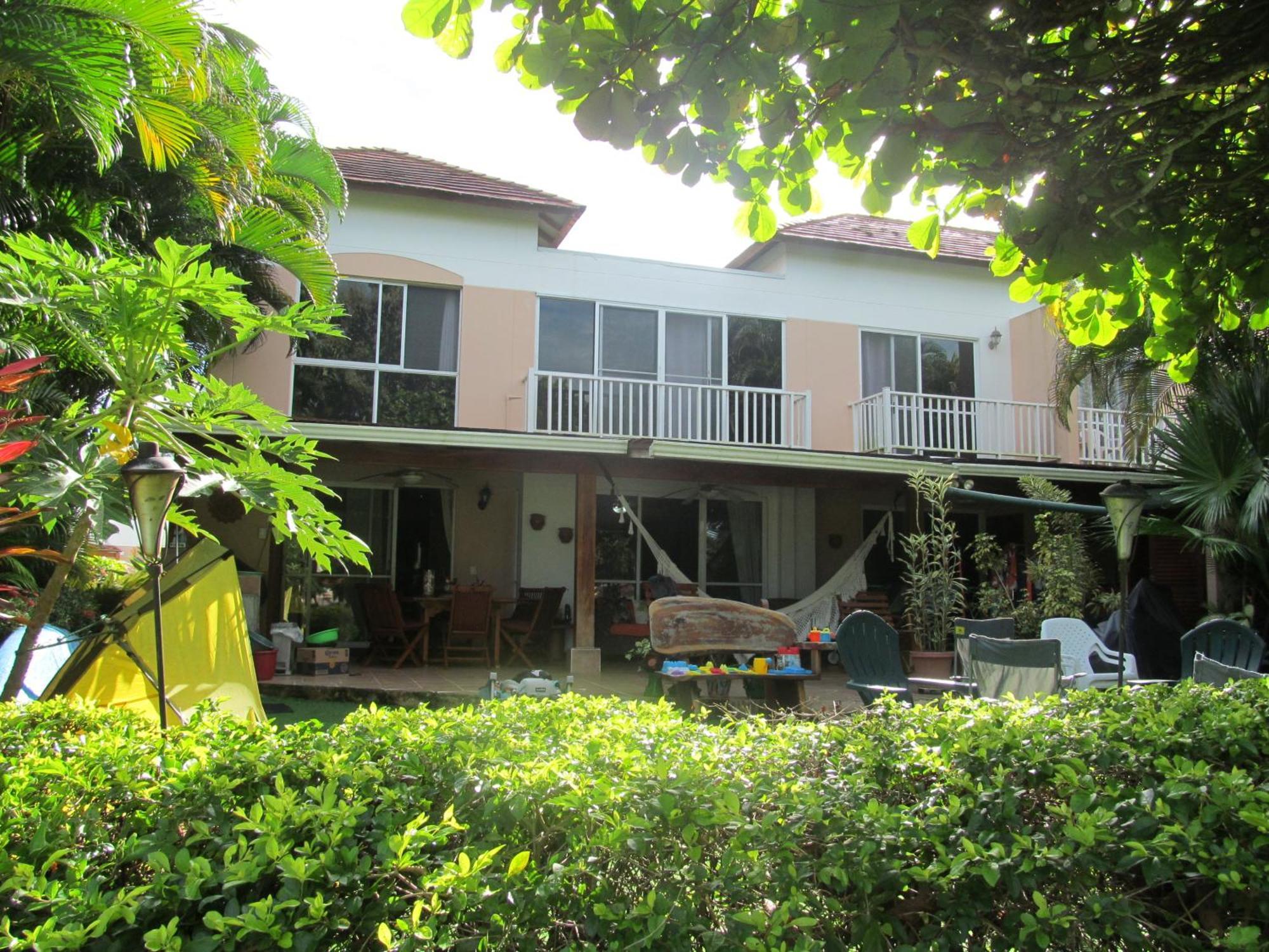 Adventure House Decameron Coclé Exterior foto