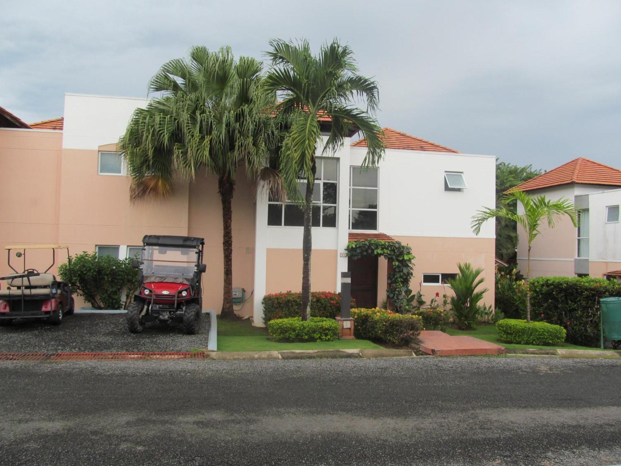 Adventure House Decameron Coclé Exterior foto