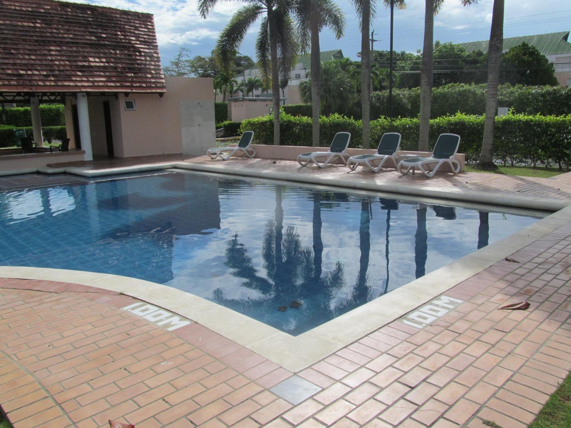 Adventure House Decameron Coclé Exterior foto